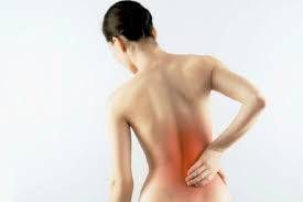 il dolore alla schiena durante le mestruazioni