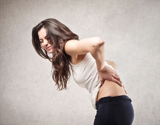 la diagnosi di dolore alla schiena