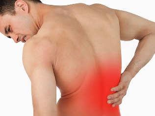 il mal di schiena