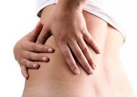 Le cause del mal di schiena