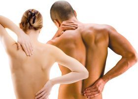 Perché si manifestano dolore alla schiena superiore lombare